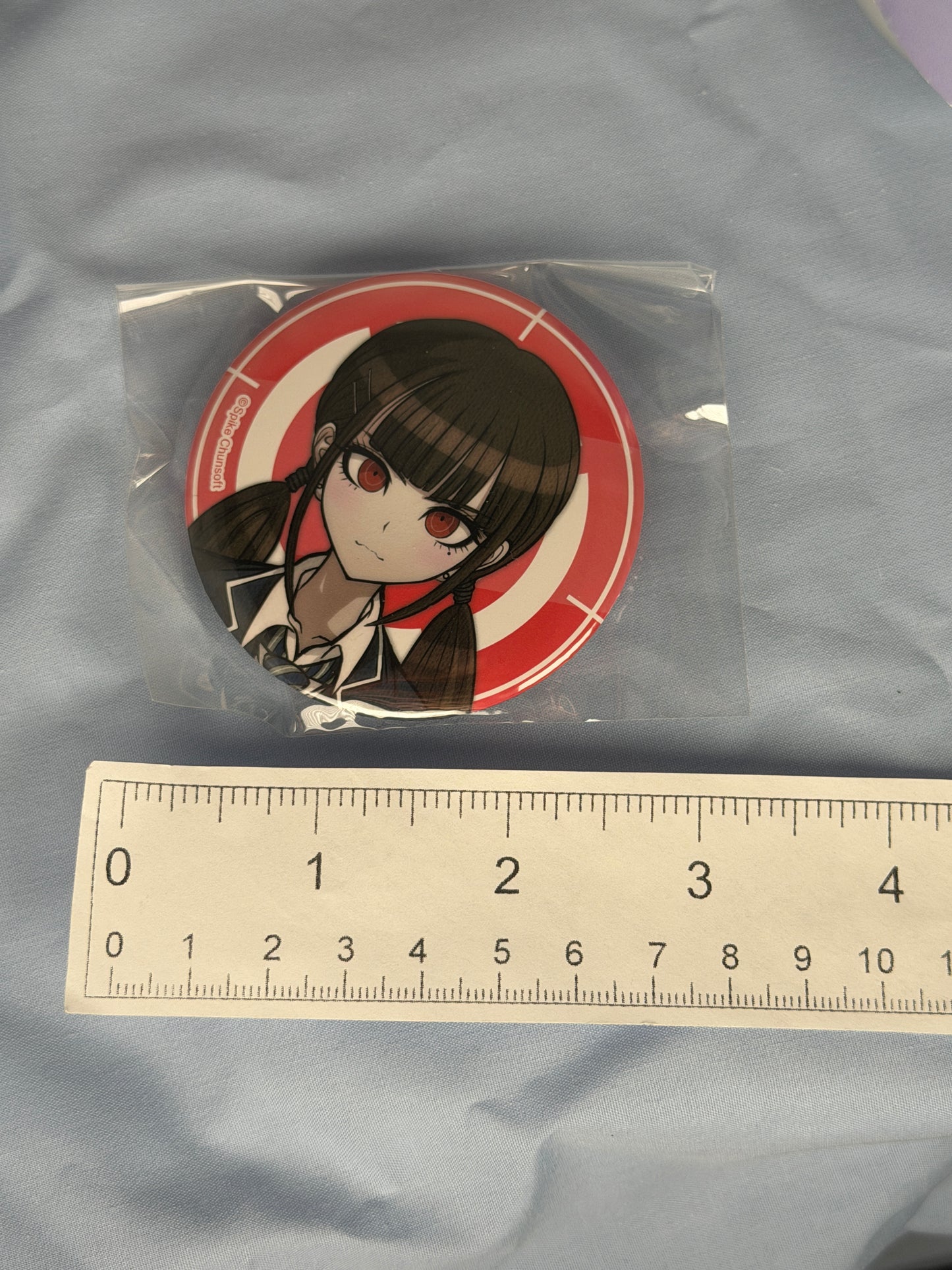 Maki Harukawa High School Uniform Can Badge New Danganronpa V3 Vol 2