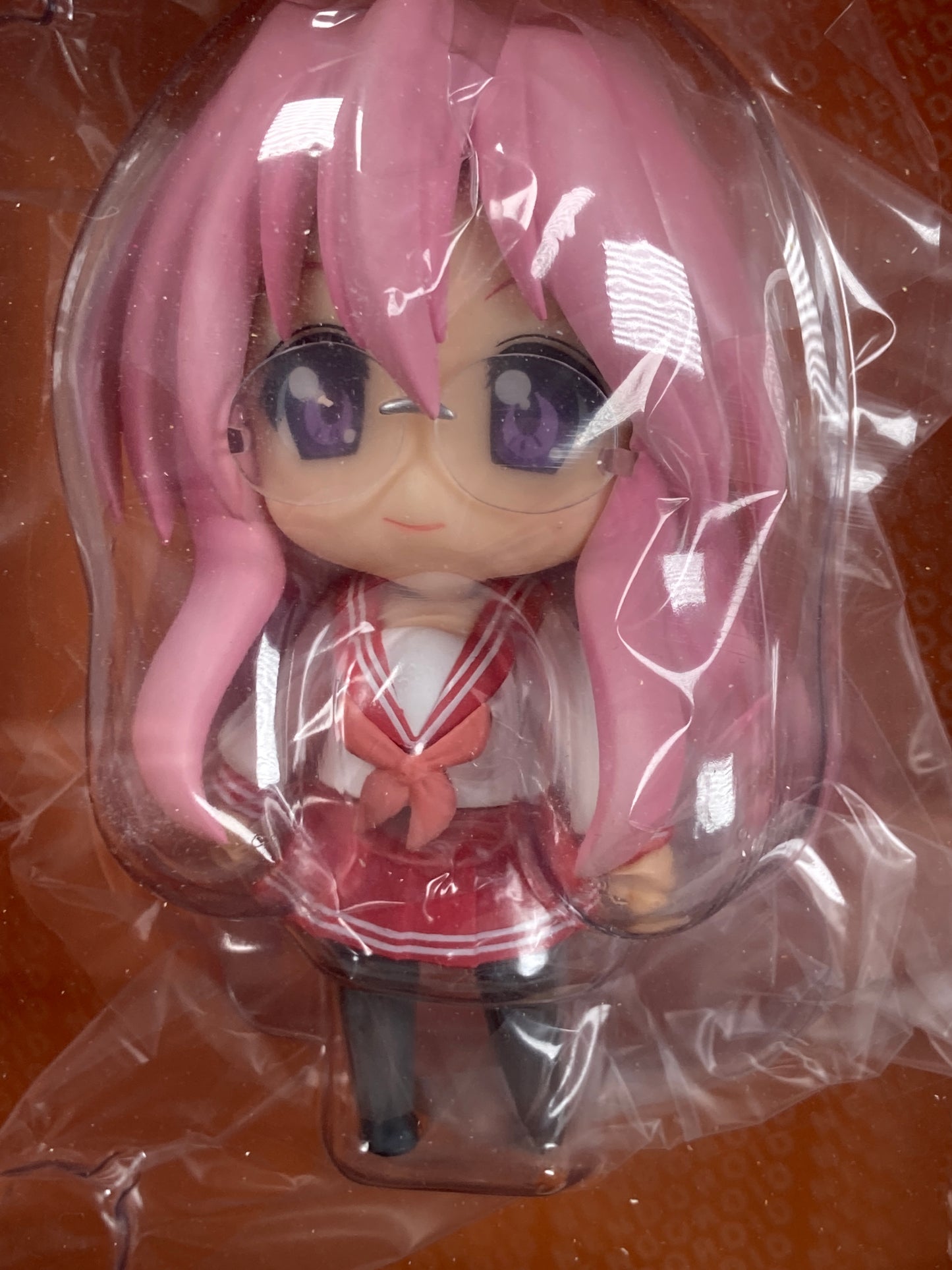Takara Miyuki Nendoroid 55b Lucky Star School Uniform Ver Goodsmilecompany