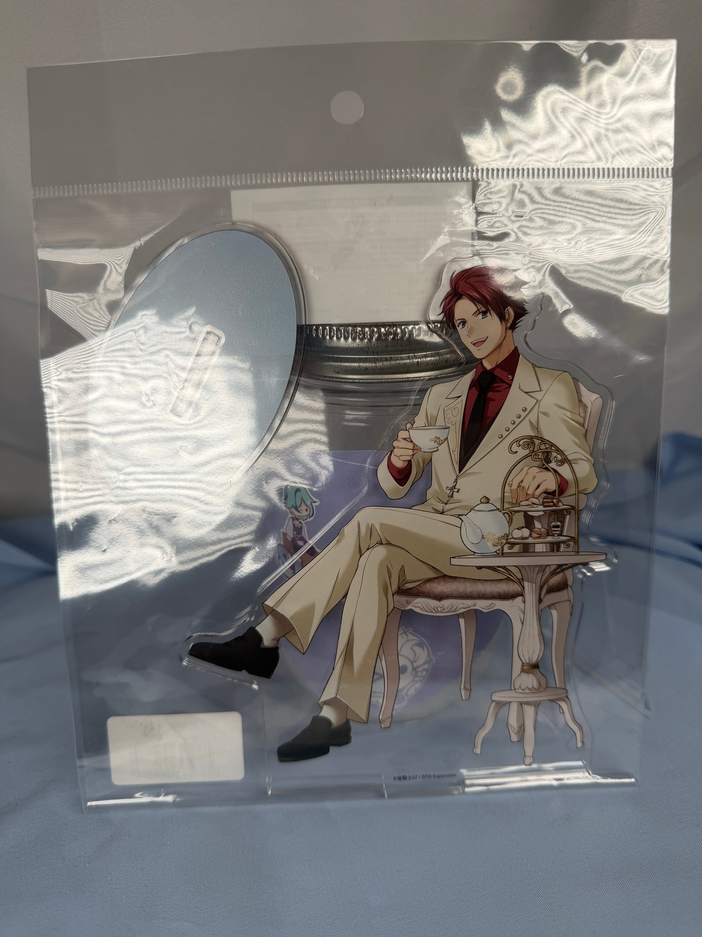 Battler Ushiromiya Tea Party Ver Acrylic Stand Umineko When They Cry