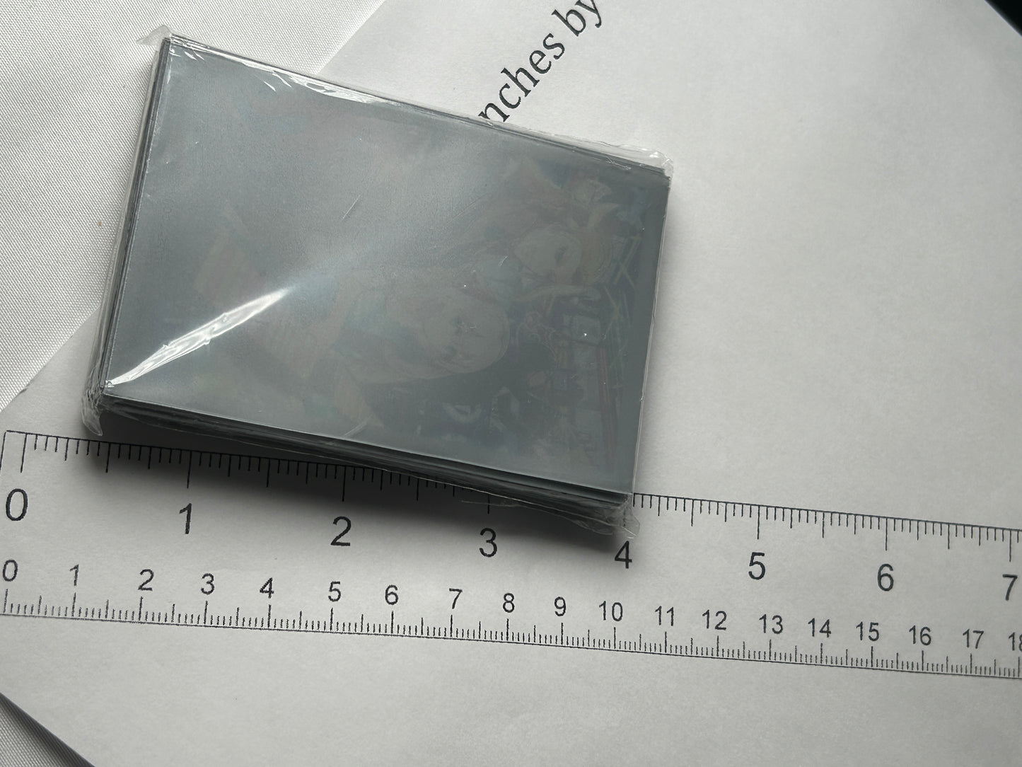 Oprea in the Arcade Craft Essence Card Sleeves