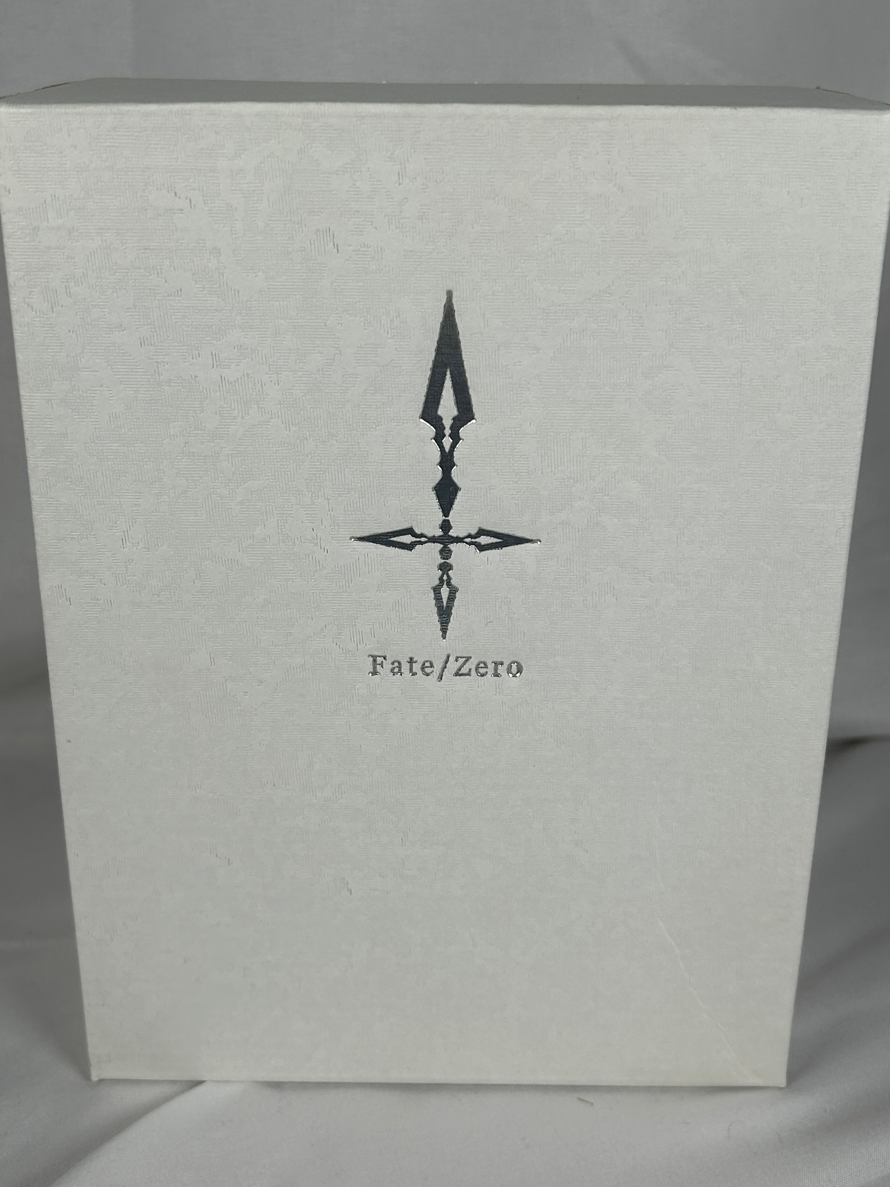Suit Saber Glass Cup Set Fate Zero Comiket 81 ufotable Limited