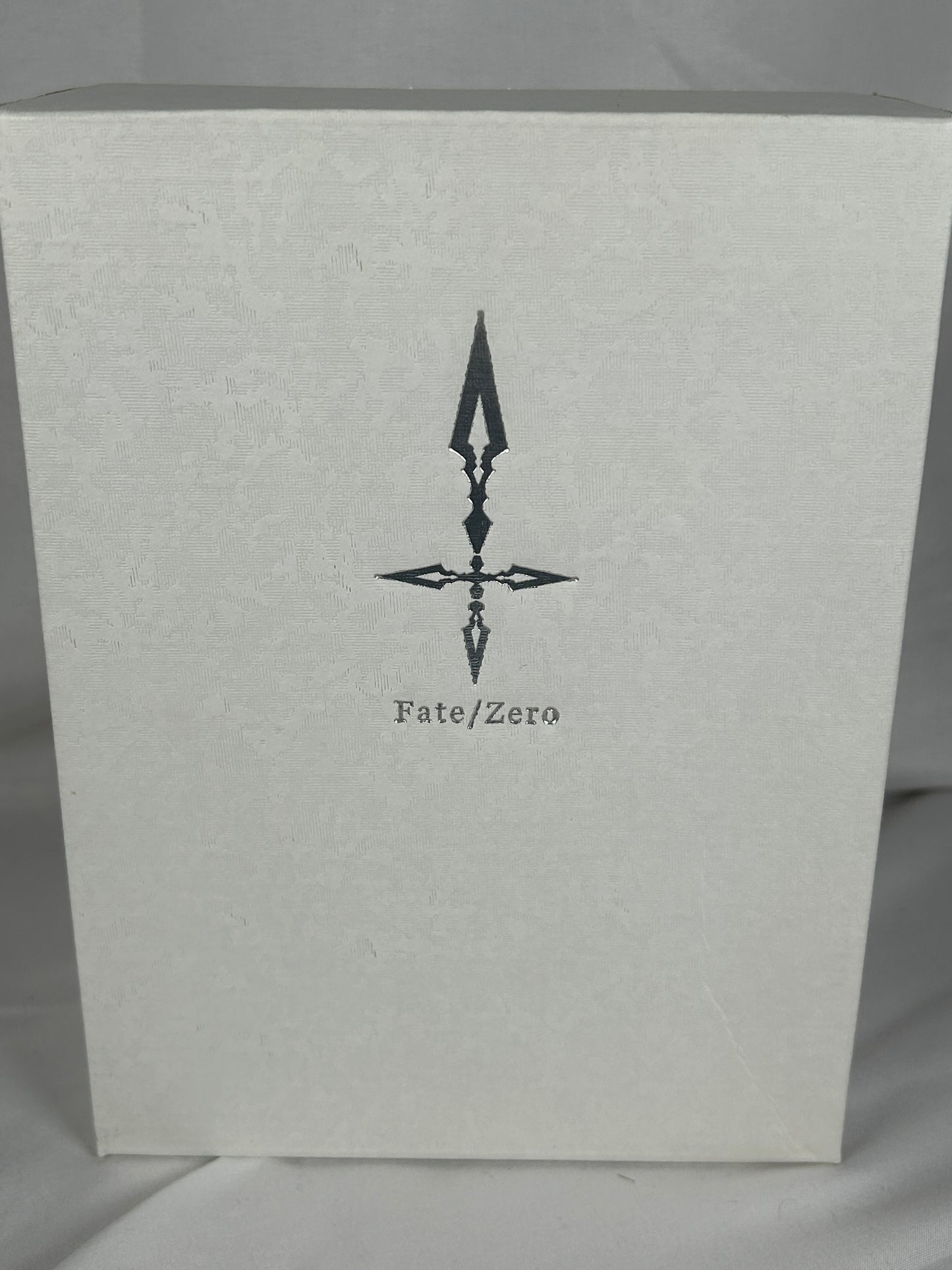 Suit Saber Glass Cup Set Fate Zero Comiket 81 ufotable Limited Item