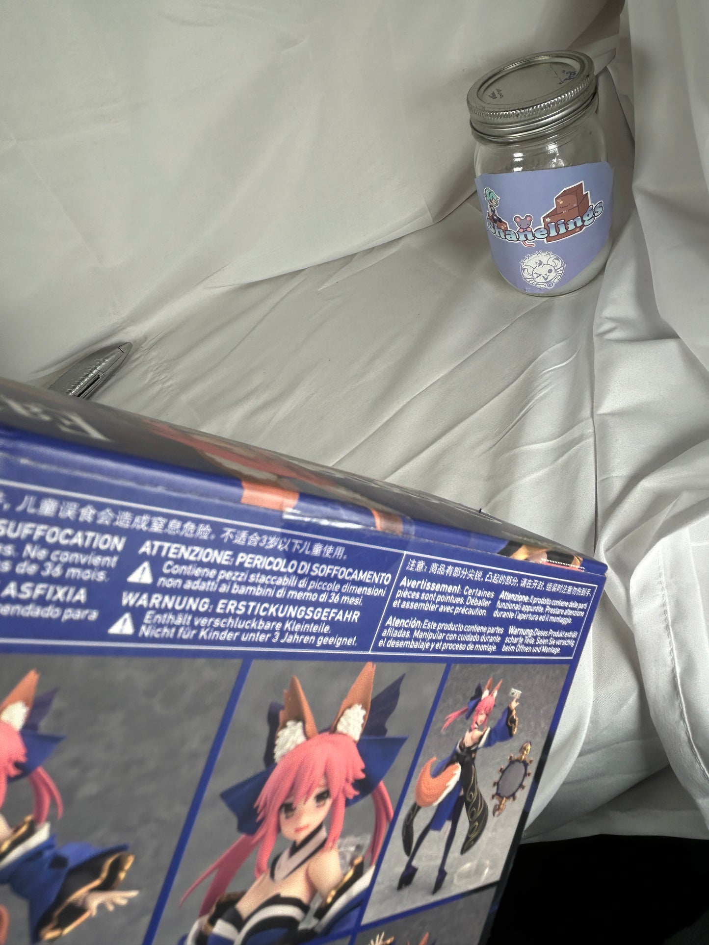 Tamamo no Mae figma Figure 304 Fate Grand Order Goodsmilecompany