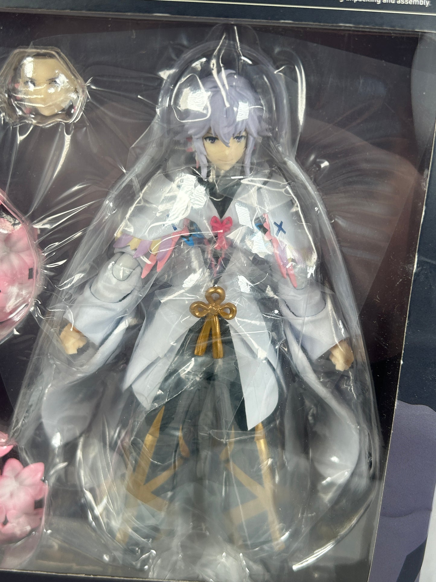 Merlin figma Figure 479 Fate Grand Order Goodsmilecompany