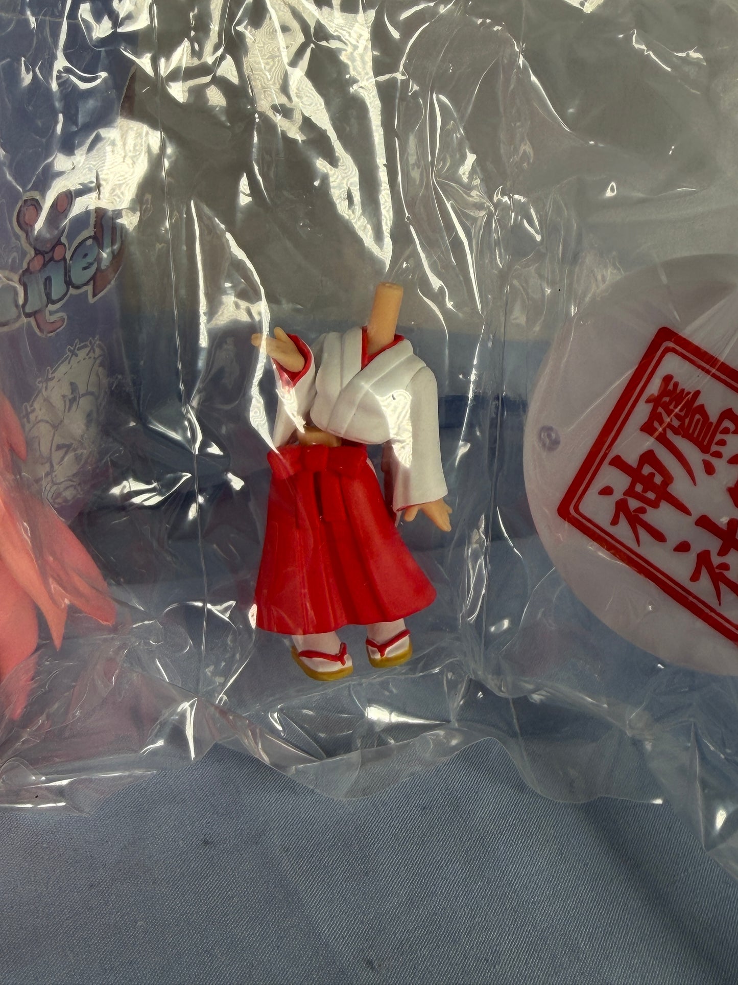 Miyuki Takara Prize Figure Lucky Star Grand Prix Ichiban Kuji H Prize