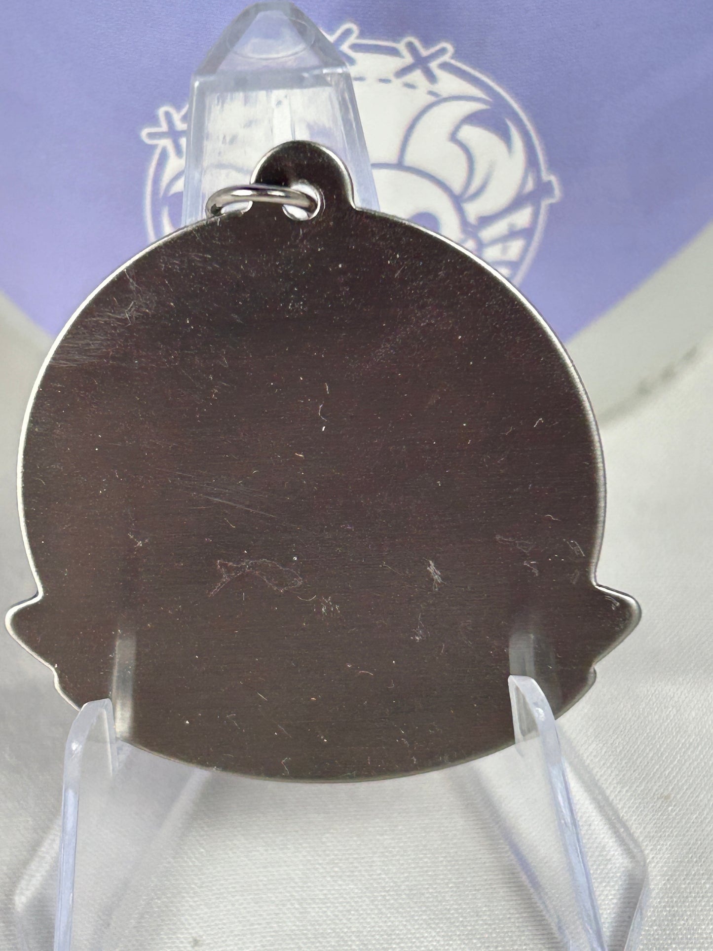 Germany Metal Keychain Hetalia The World Twinkle x Adores 2015