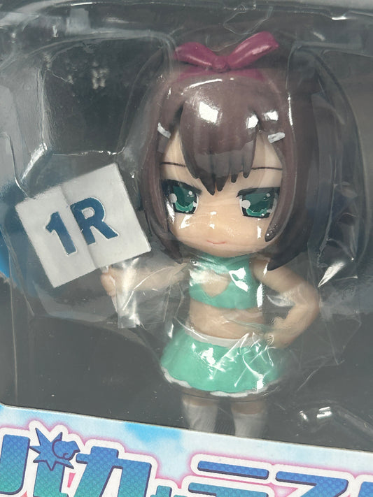 Hideyoshi Kinoshita Nendoroid Minifigure Petite Baka and Test Vol 2 Goodsmile