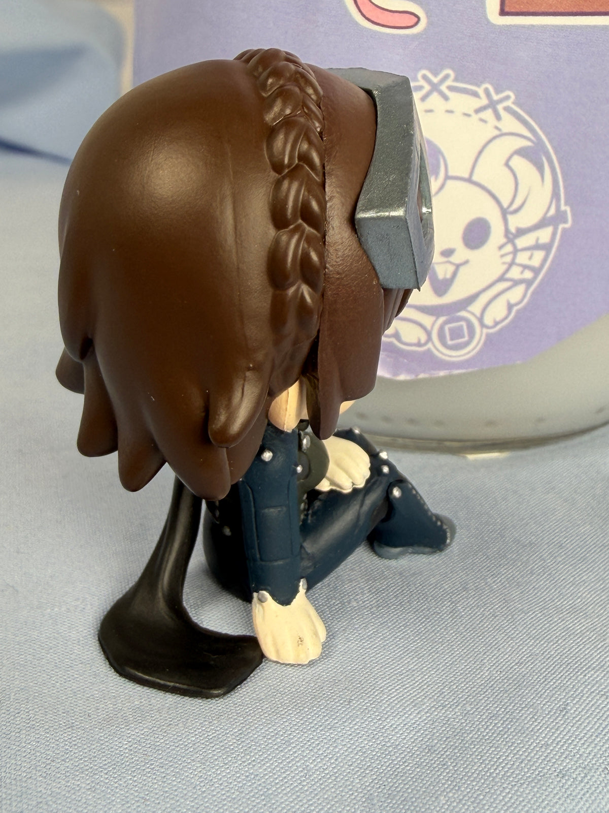Makoto Niijima Queen Kata Zun Capsule Figure Persona 5 Royal
