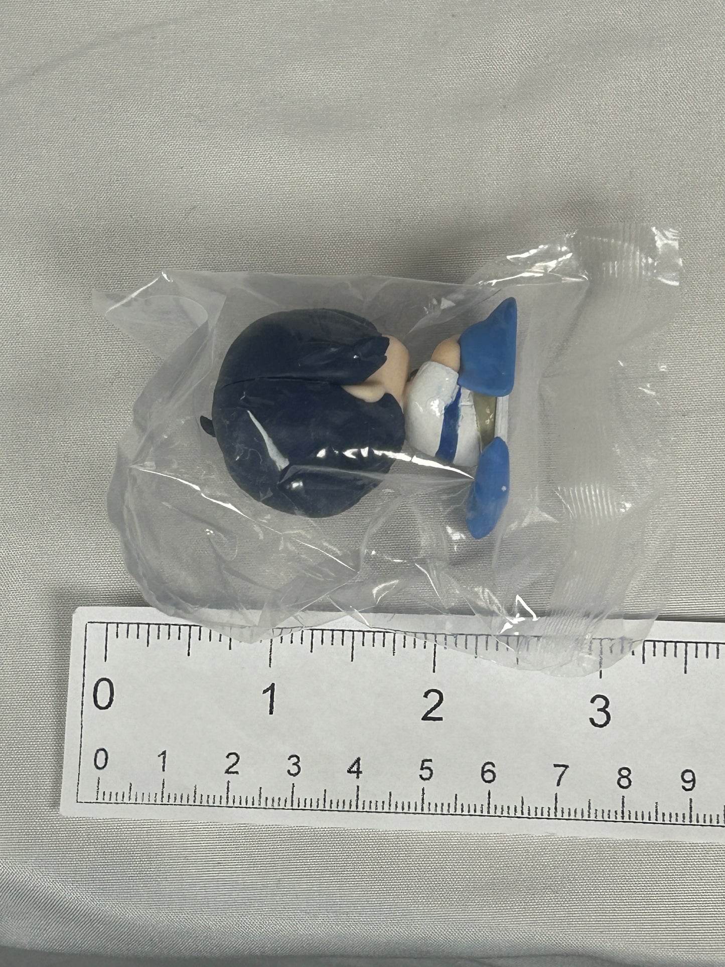 Makoto Yuki Protagonist Onemutan Capsule Mini Figure Persona 3 Reload