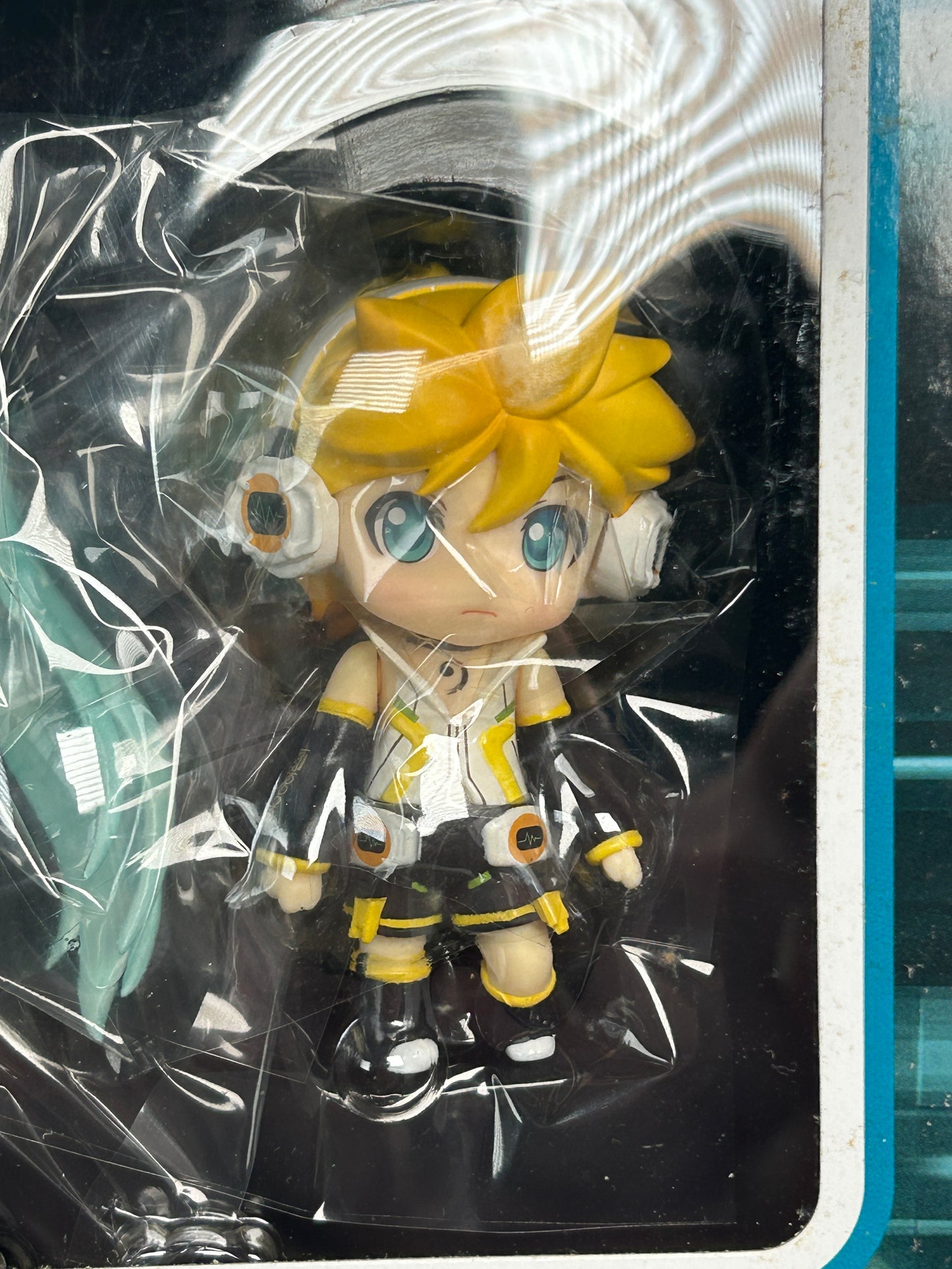 Hatsune Miku Rin Len Append Petite Nendoroid Figure Vocaloid Goodsmilecompany