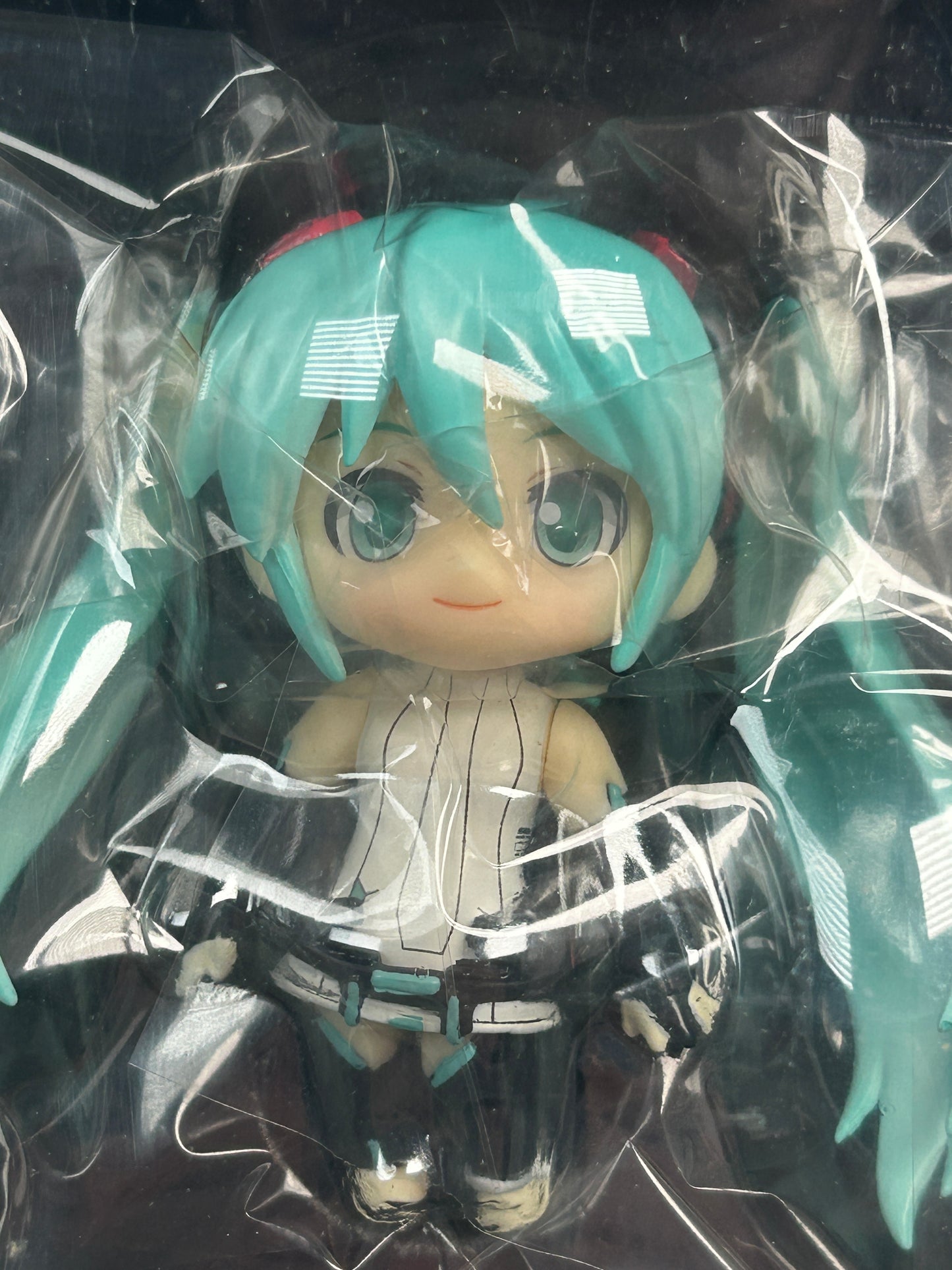 Hatsune Miku Rin Len Append Petite Nendoroid Figure Vocaloid Goodsmilecompany
