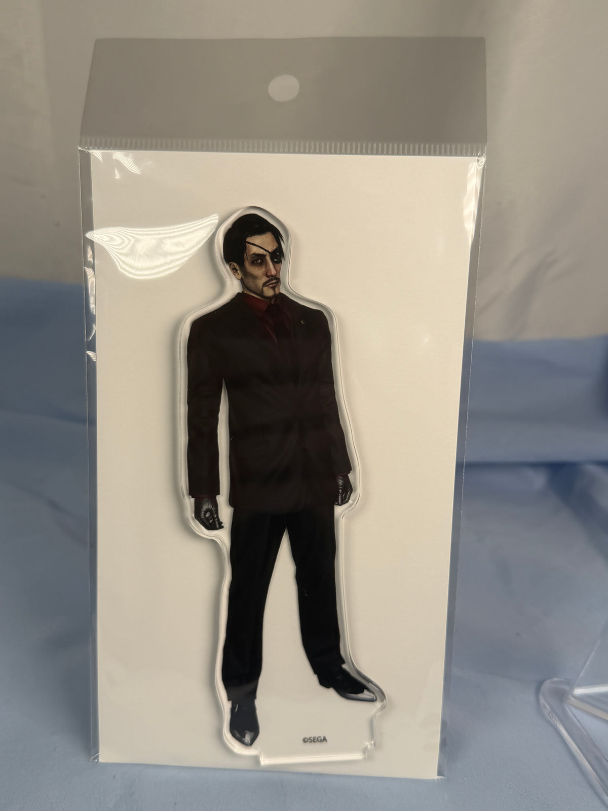 Goro Majima Acrylic Stand Yakuza 4 SEGA