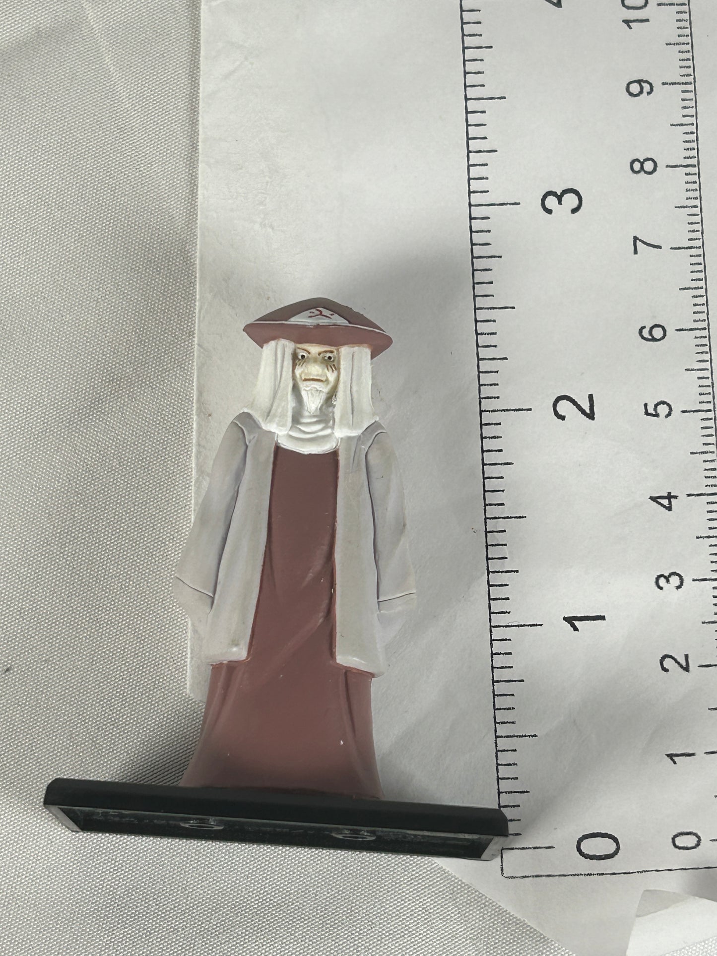 Hiruzen Sarutobi Mini Figure Naruto Ninja Ningyo Ningyou Collection