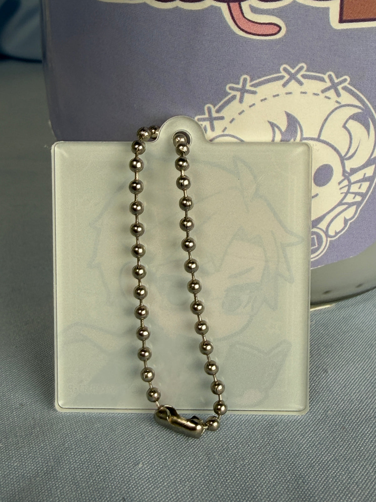 Doppo Kunikida Acrylic Keychain Bungo Stray Dogs NIC