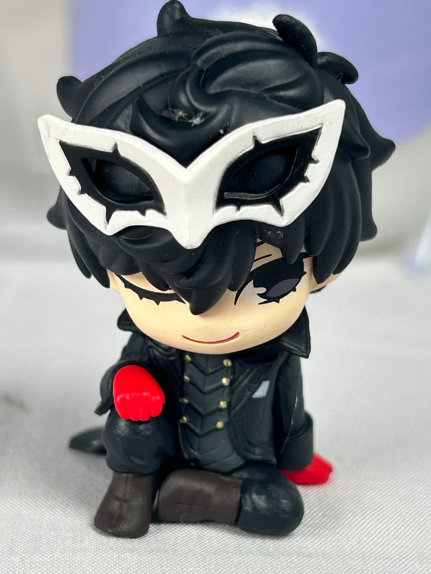 Joker Ren Amamiya Kata Zun Capsule Figure Persona 5 Royal