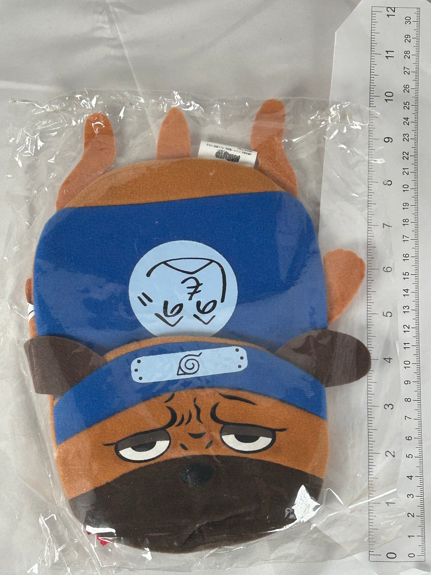 Pakkun Pouch Bag Gamecube Case Naruto The Great Ninja Wars 2005