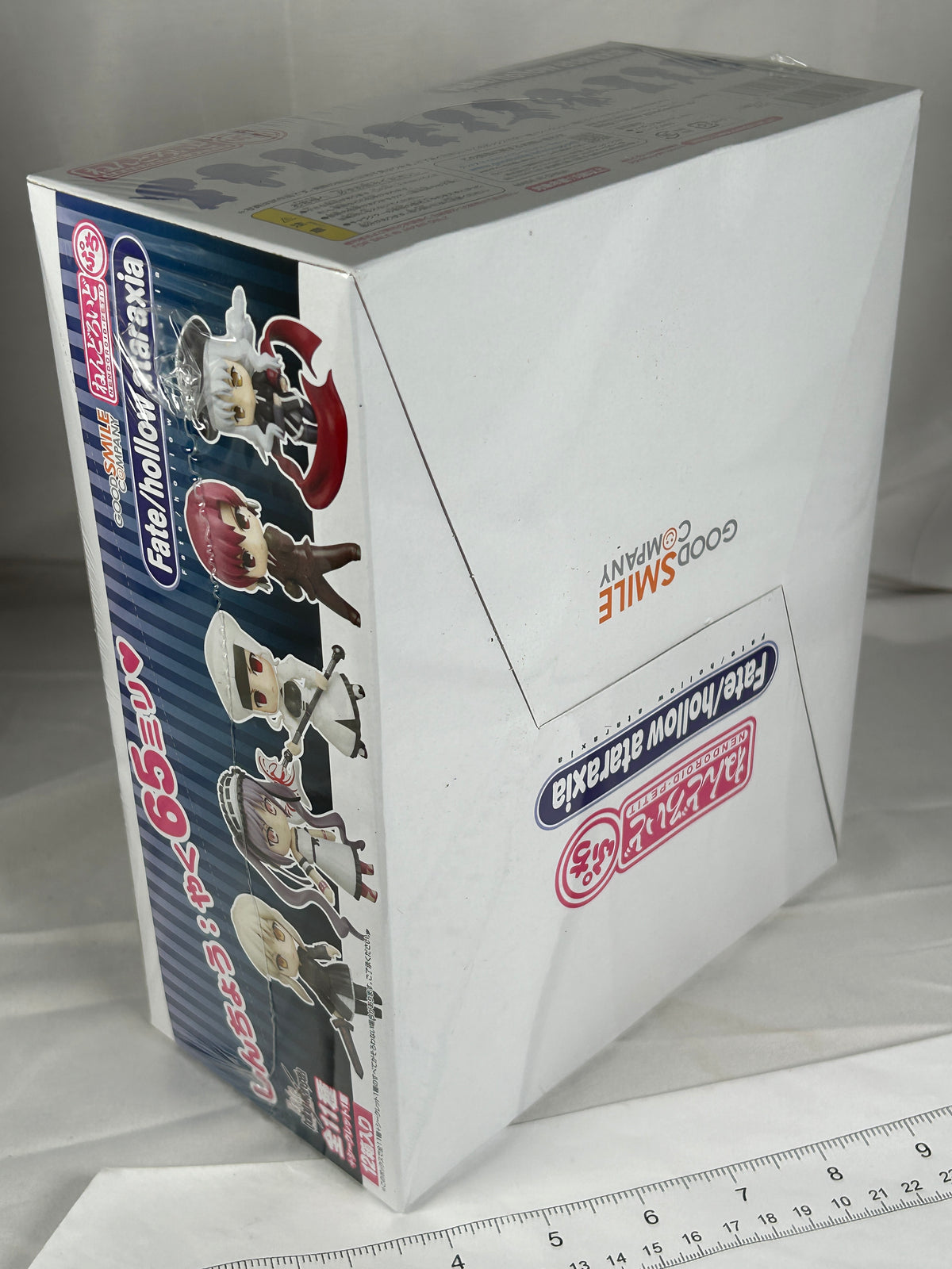 Complete Fate Hollow Axteria Maid Ver. Nendoroid Petite Set