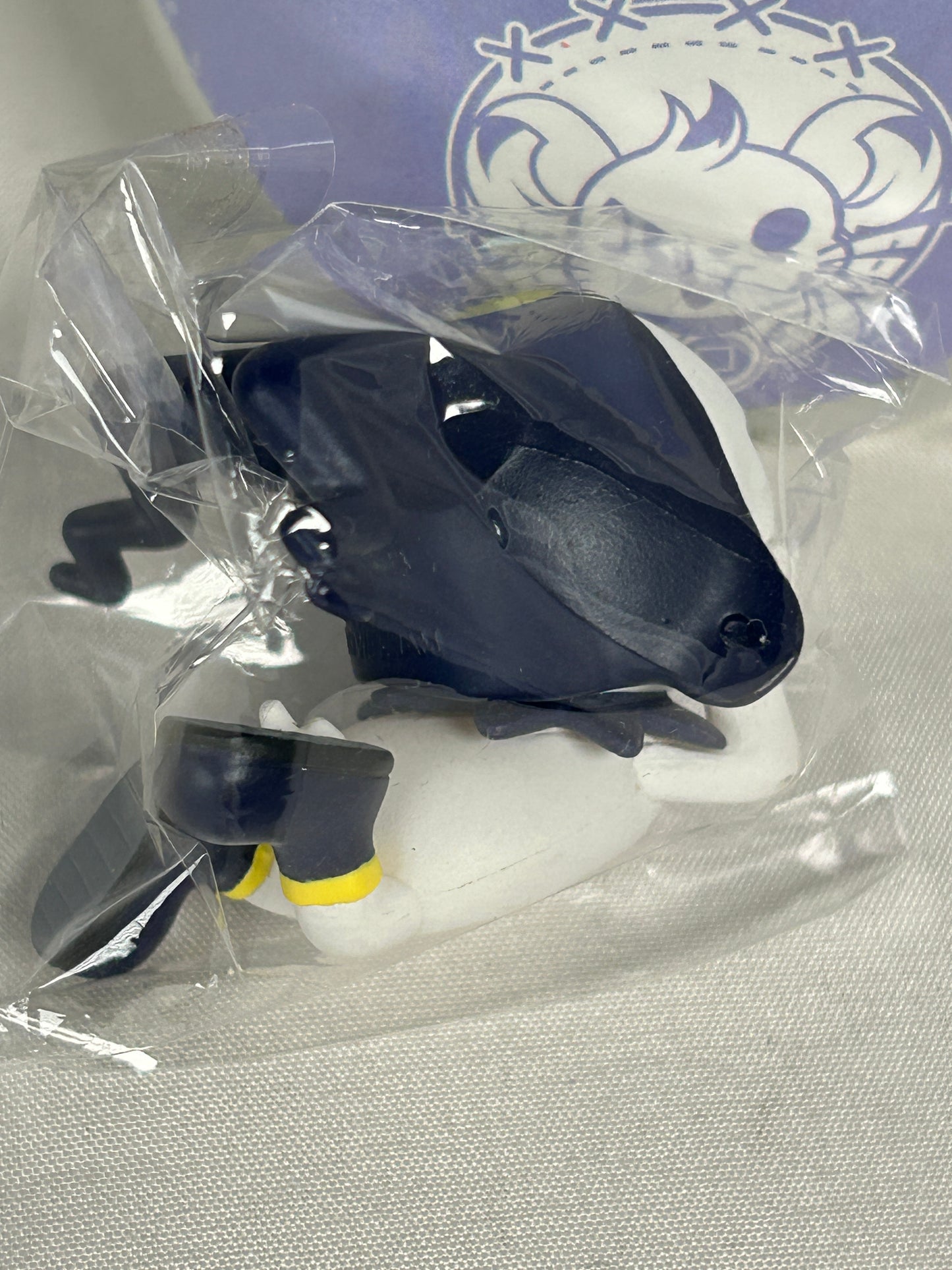 Jack Frost Laying Mini Figure Persona Shin Megami Tensei Soul Hackers