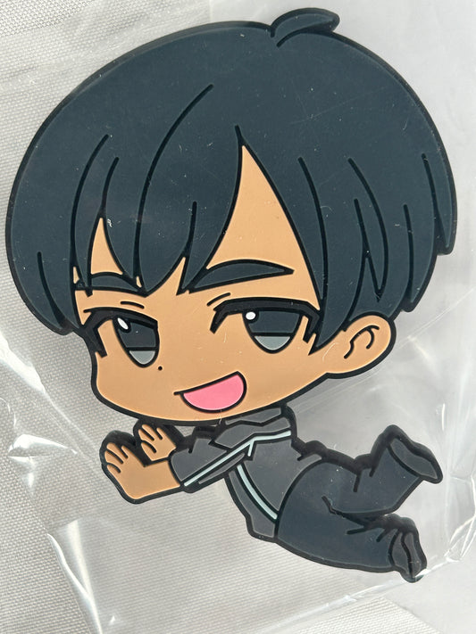 Phichit Chulanont Rubber Q Suction Cup RabaQ 2017 Yuri on Ice