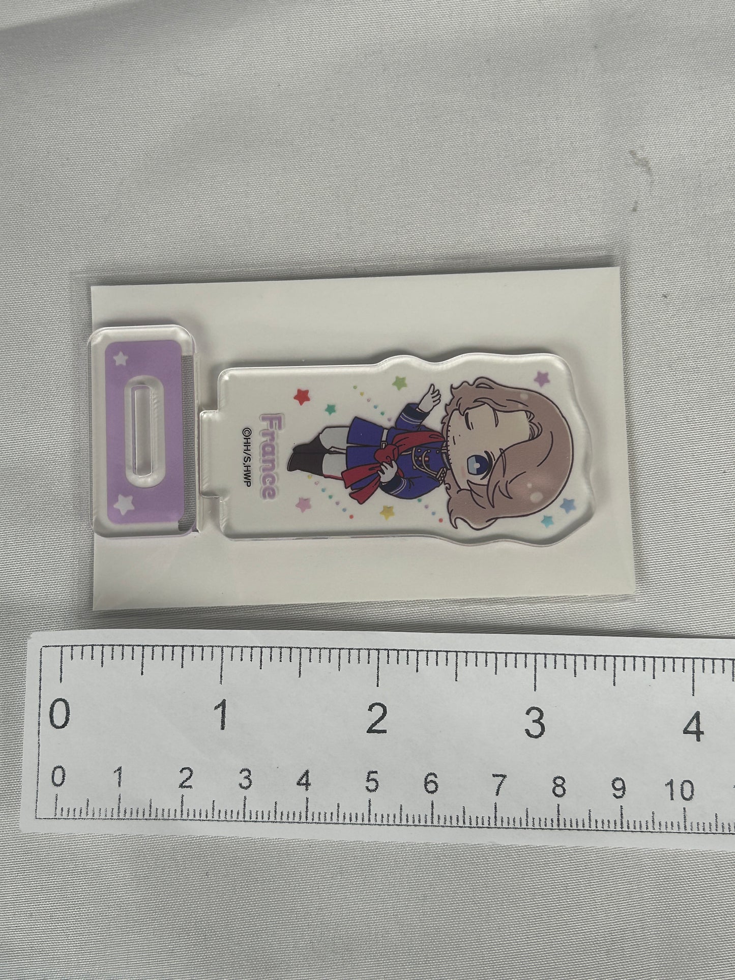 France Trading Acrylic Stand Hetalia World Stars x Seria