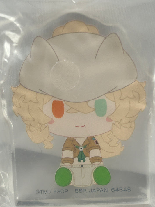 Chokonokko Barghest Acrylic Stand Fate Grand Order Ichiban Kuji H Prize