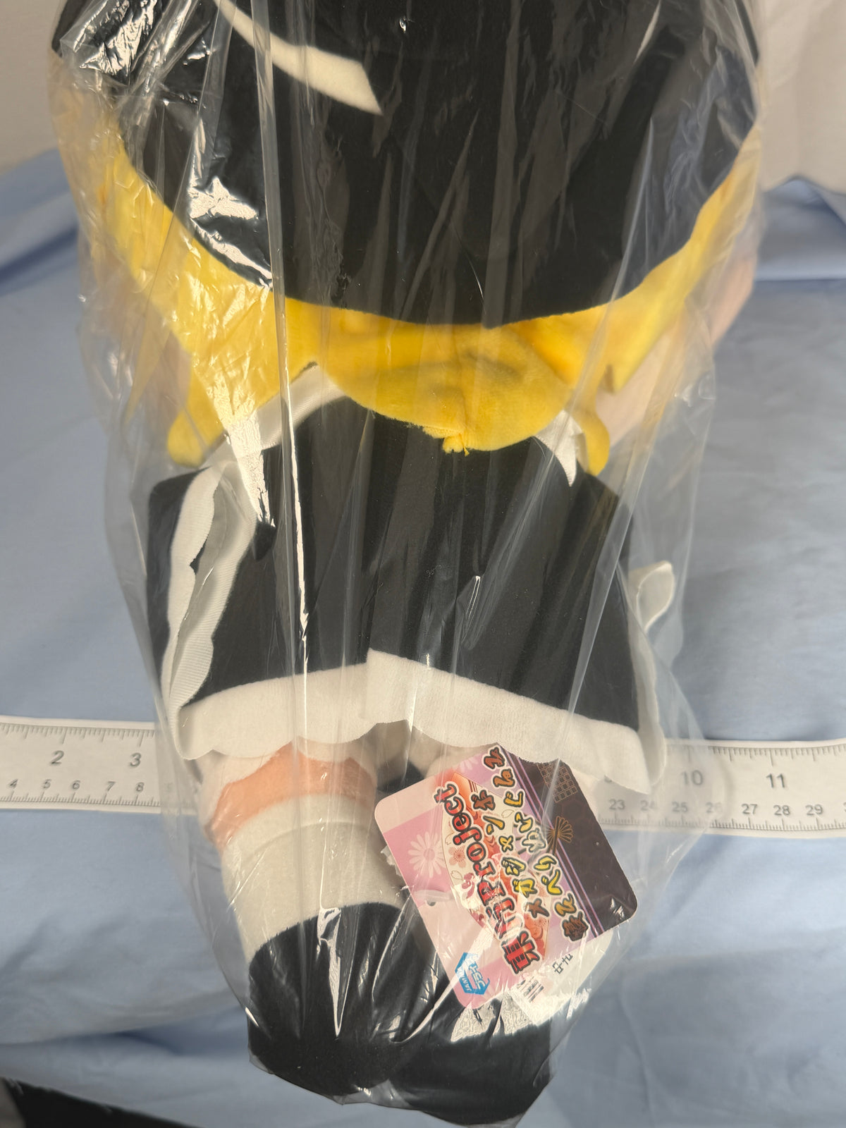 Marisa Kirisame Mega Jumbo Nesoberi Plush Touhou Project SEGA