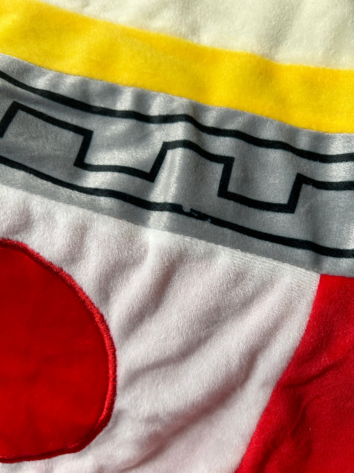 Life Size Teddie Blanket Persona 4 The Animation