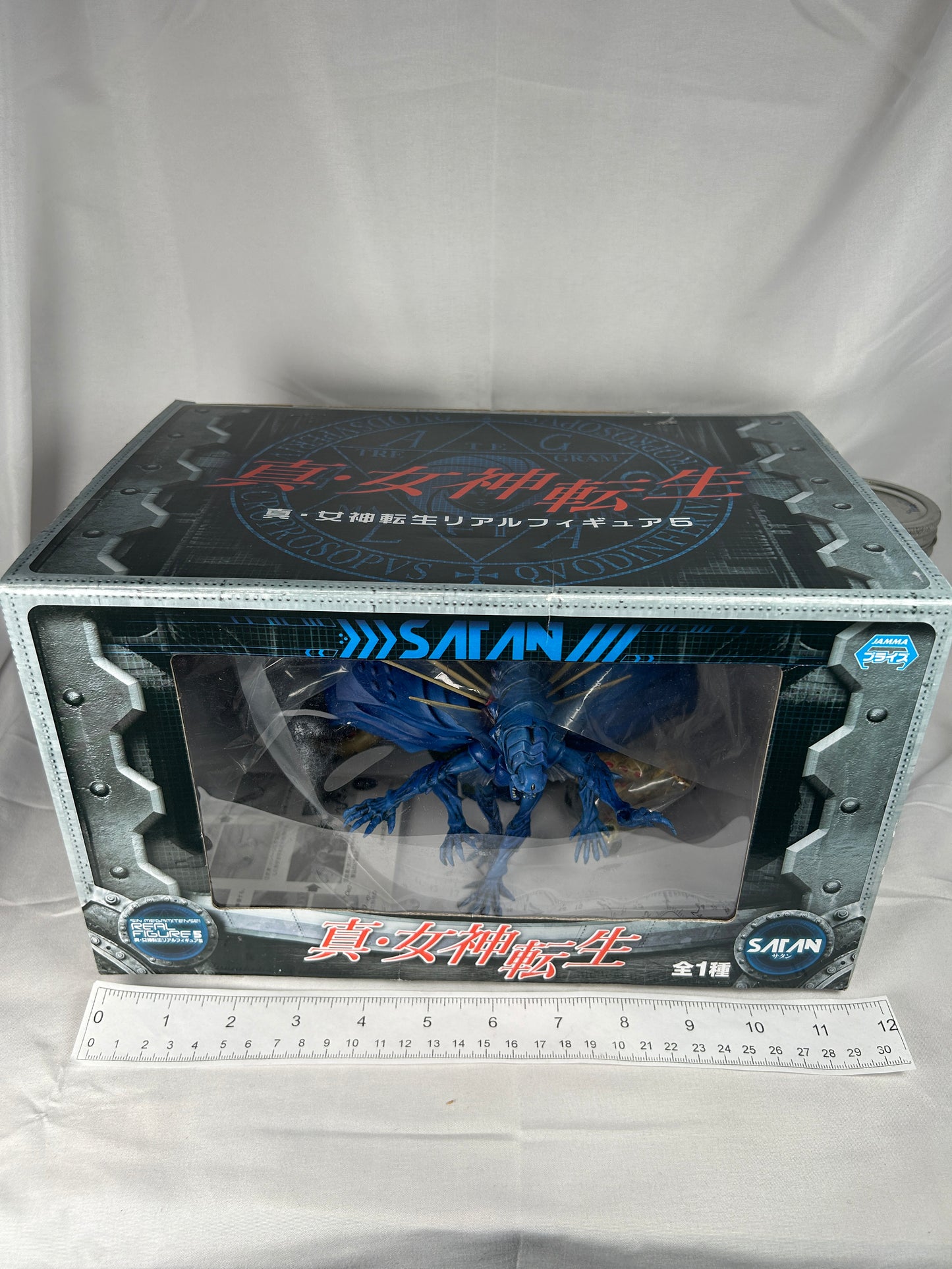 Satan Prize Figure Shin Megami Tensei Persona Furyu