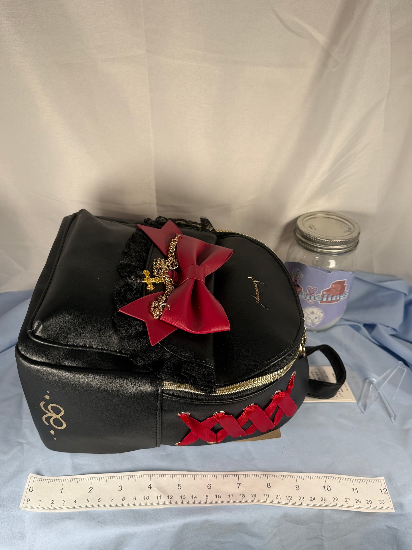 Ame-Chan Mini Backpack Needy Streamer Overload Kawaiiangel