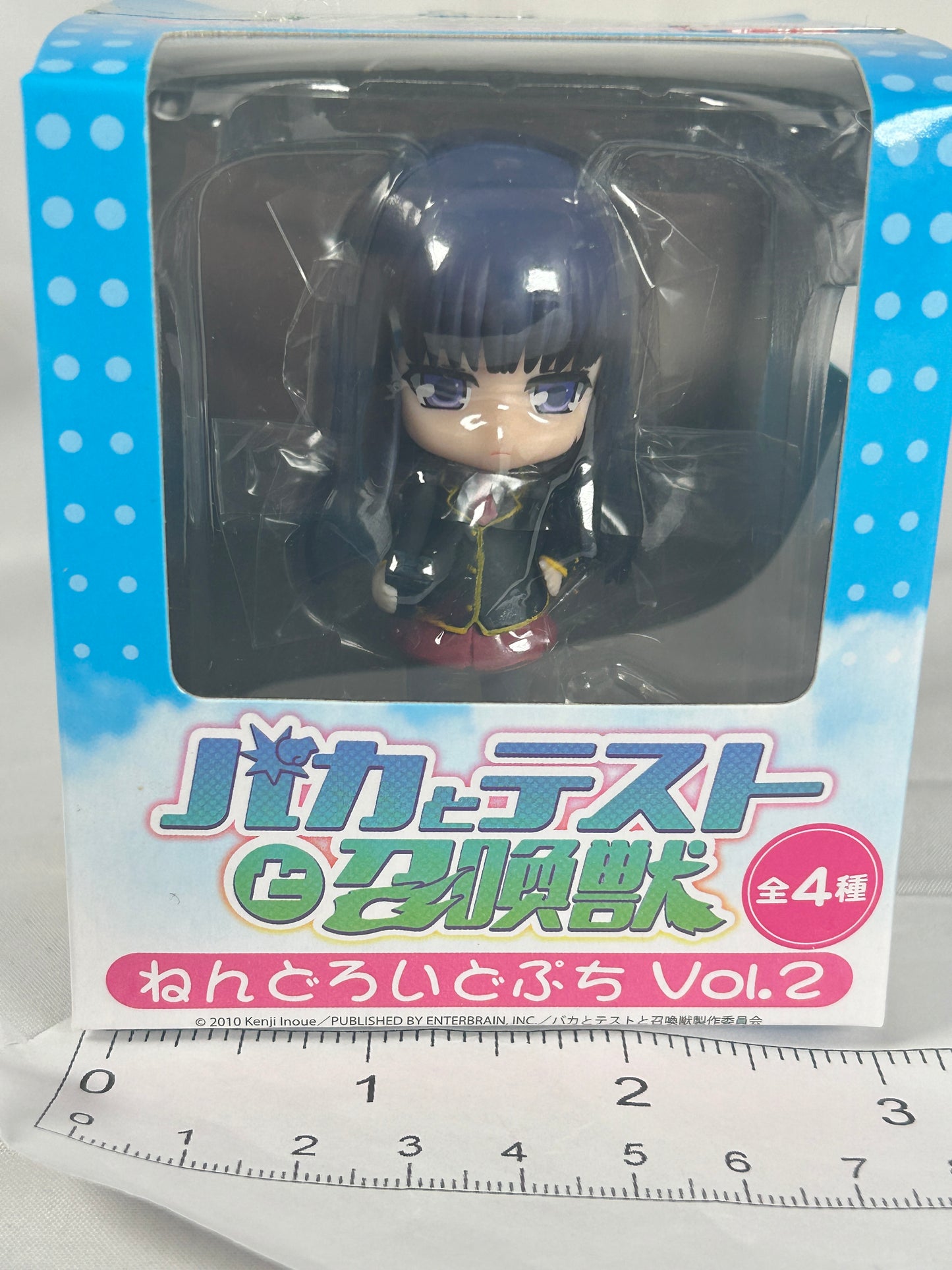 Shoko Kirishima Nendoroid Minifigure Petite Baka and Test Vol 2 Goodsmile