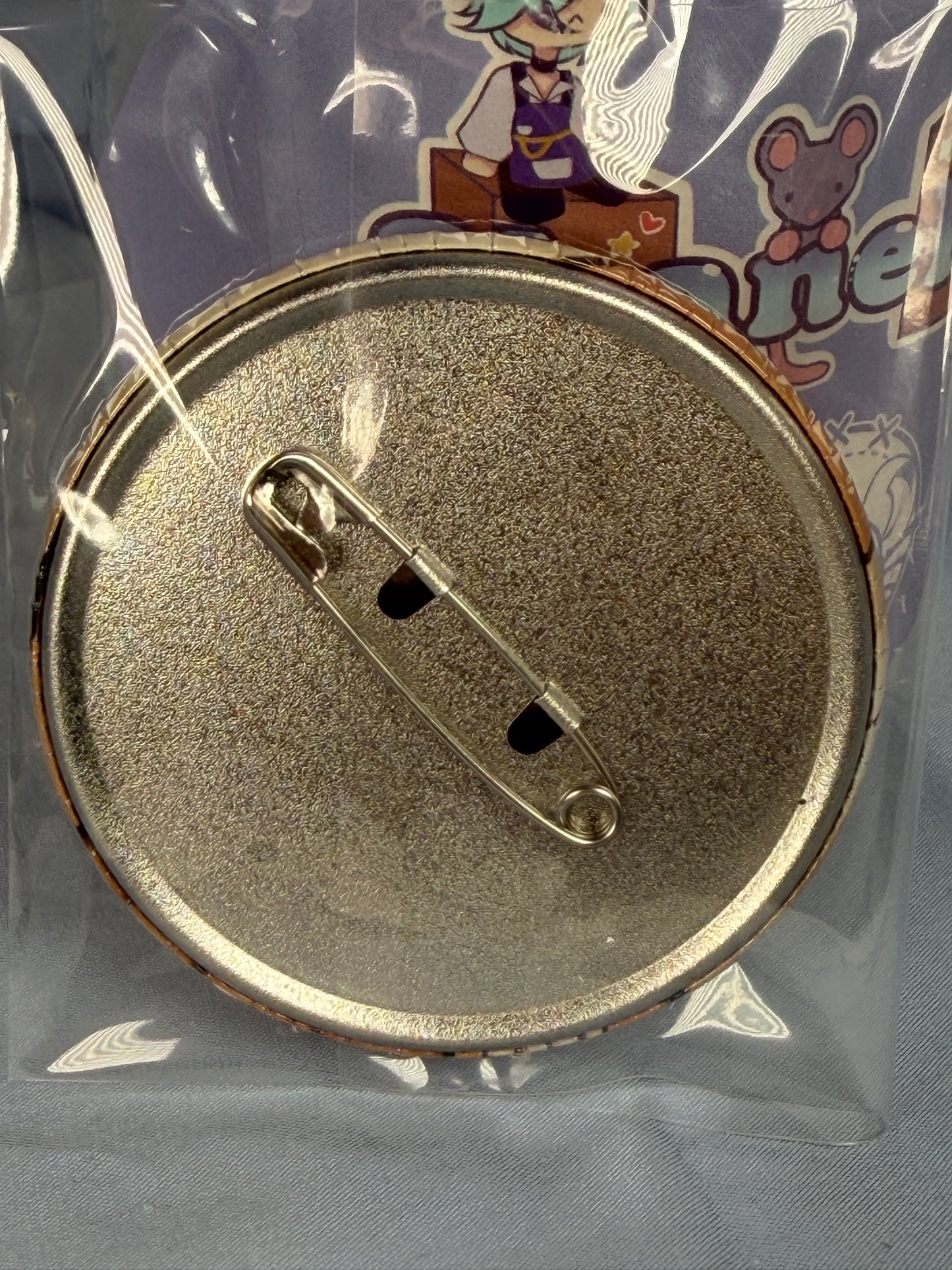Hiyoko Saionji Can Badge Danganronpa 2 Reload Vol 4