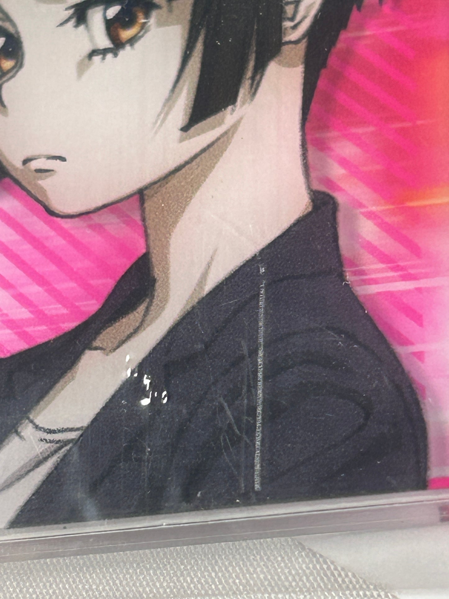 Akane Tsunemori Acrylic Coaster Daiso Psycho Pass Providence