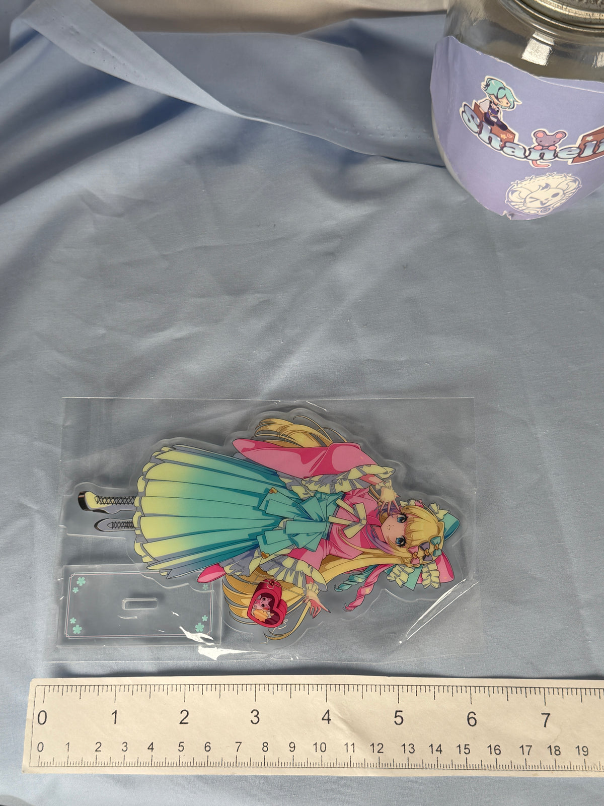 Retro KAngel Acrylic Stand Needy Streamer Overload