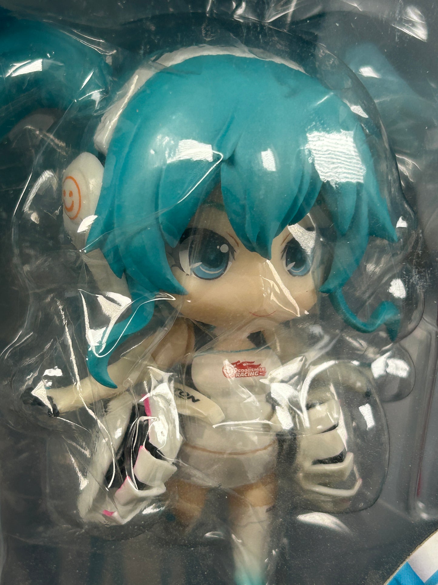Racing Miku 2014 Ver. Nendoroid 414 Vocaloid Goodsmileccompany