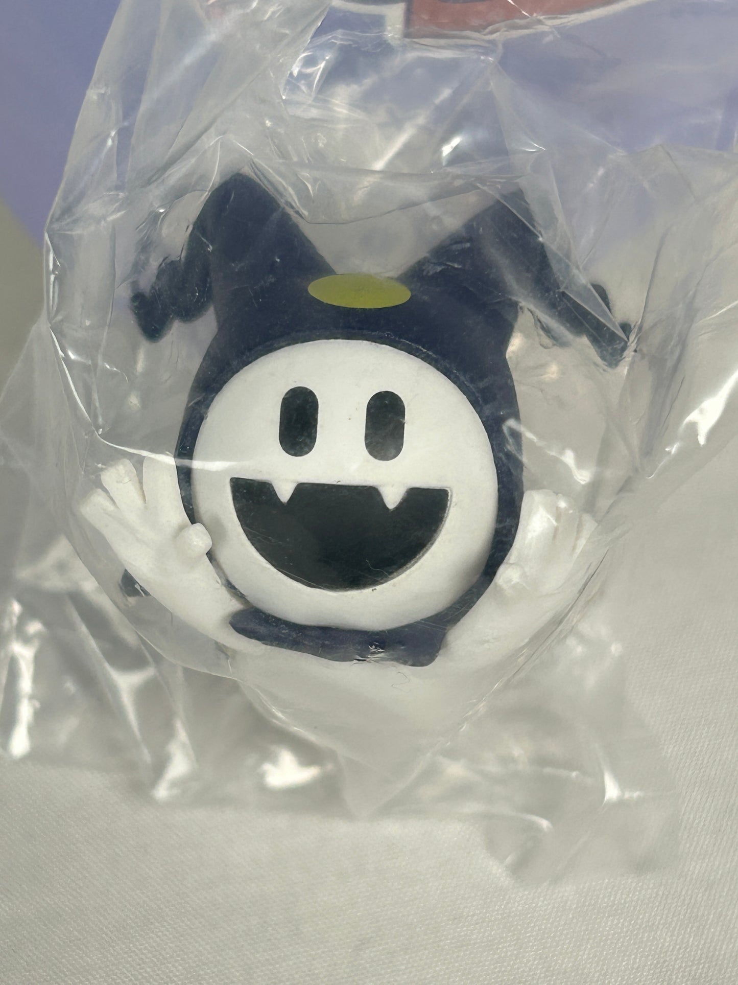 Jack Frost Laying Mini Figure Persona Shin Megami Tensei Soul Hackers