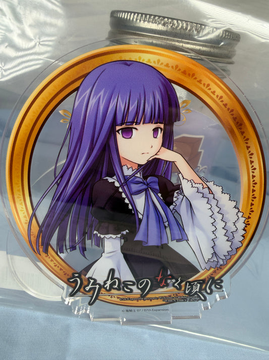 Bernkastel Official Illustration Acrylic Stand Umineko When They Cry
