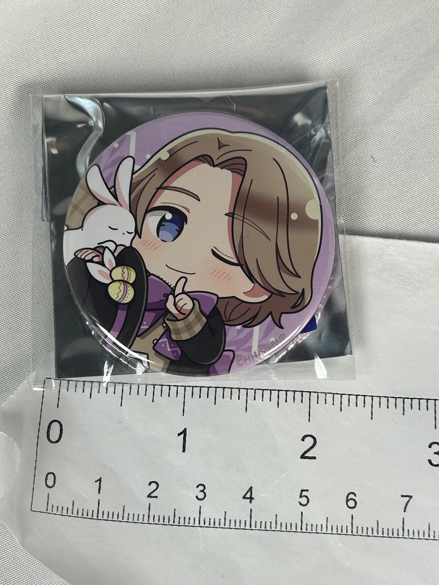 France Easter Button Badge Hetalia World Stars