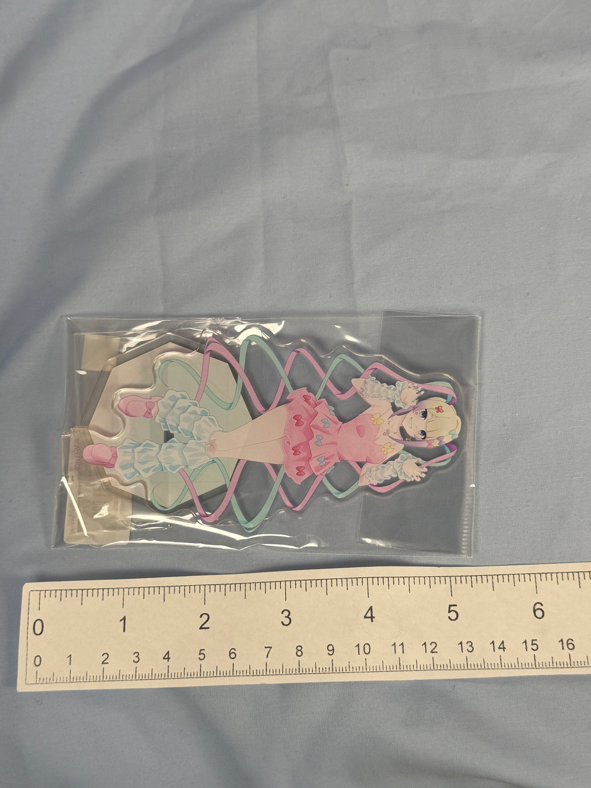 KAngel TV Anime Illustration Acrylic Stand Needy Girl Overdose