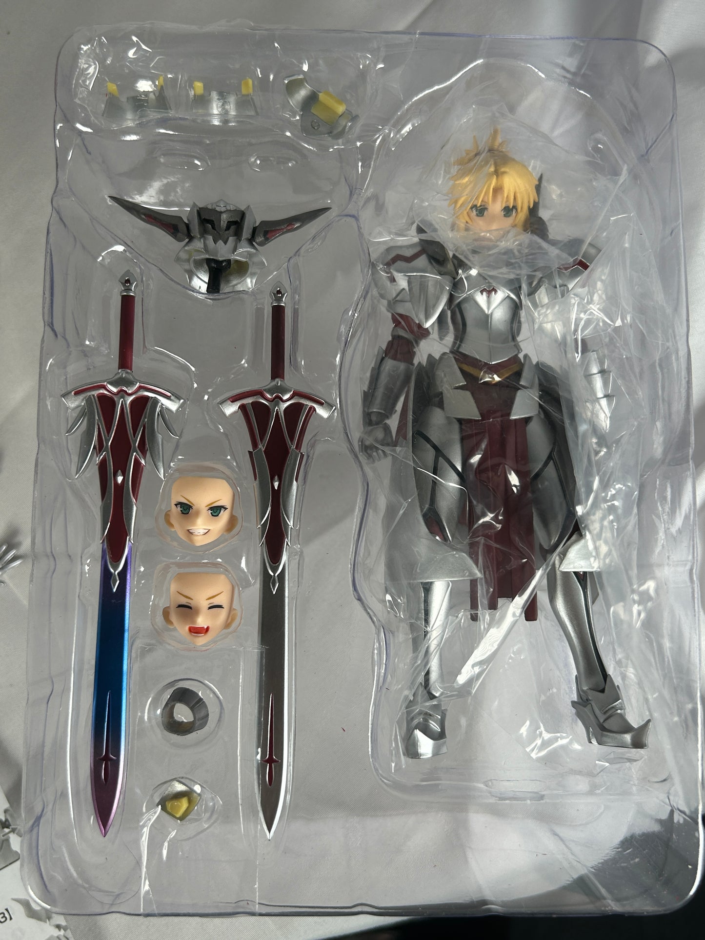 Mordred Saber figma Figure 414 Fate Grand Order Goodsmilecompany