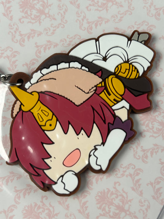 Frankenstein Beserker Rubber Keychain Ichiban Kuji Fate Apocrypha Part 2