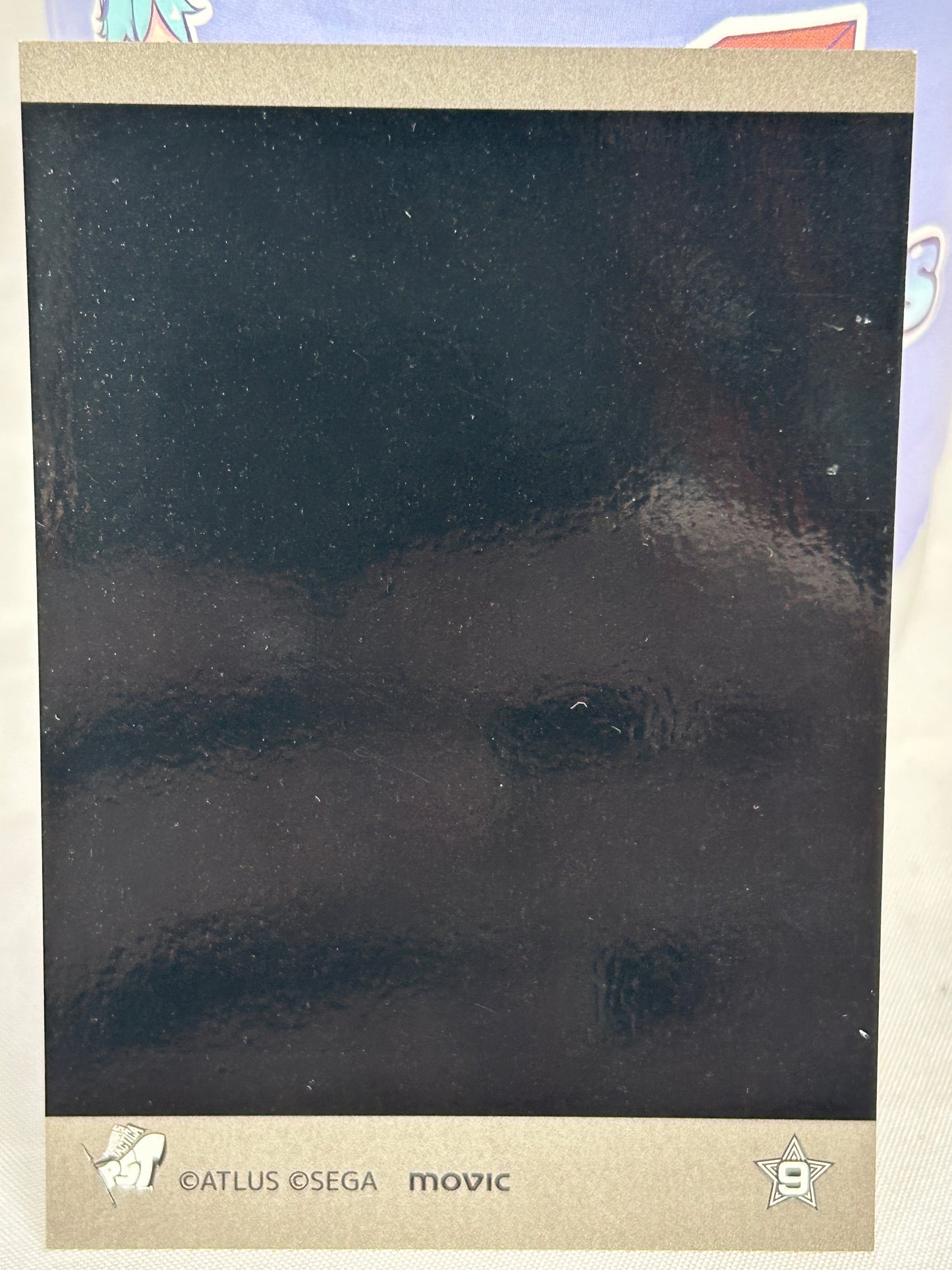 Haru Okumura Noir Polaroid Photocard Persona 5 Tactica