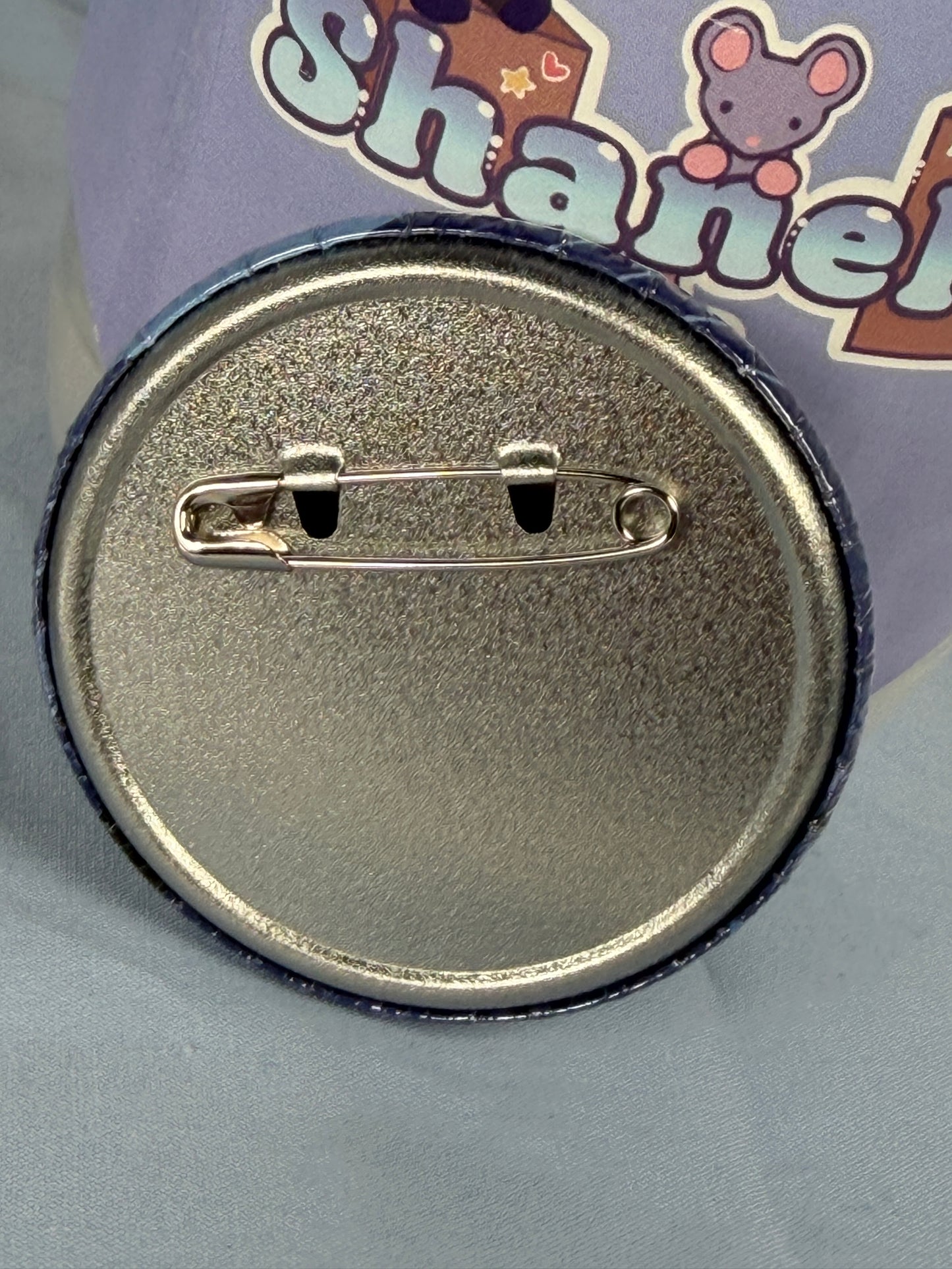 Makoto Yuki Courage 1 Can Badge Pin Persona 3 Reload X Bkub