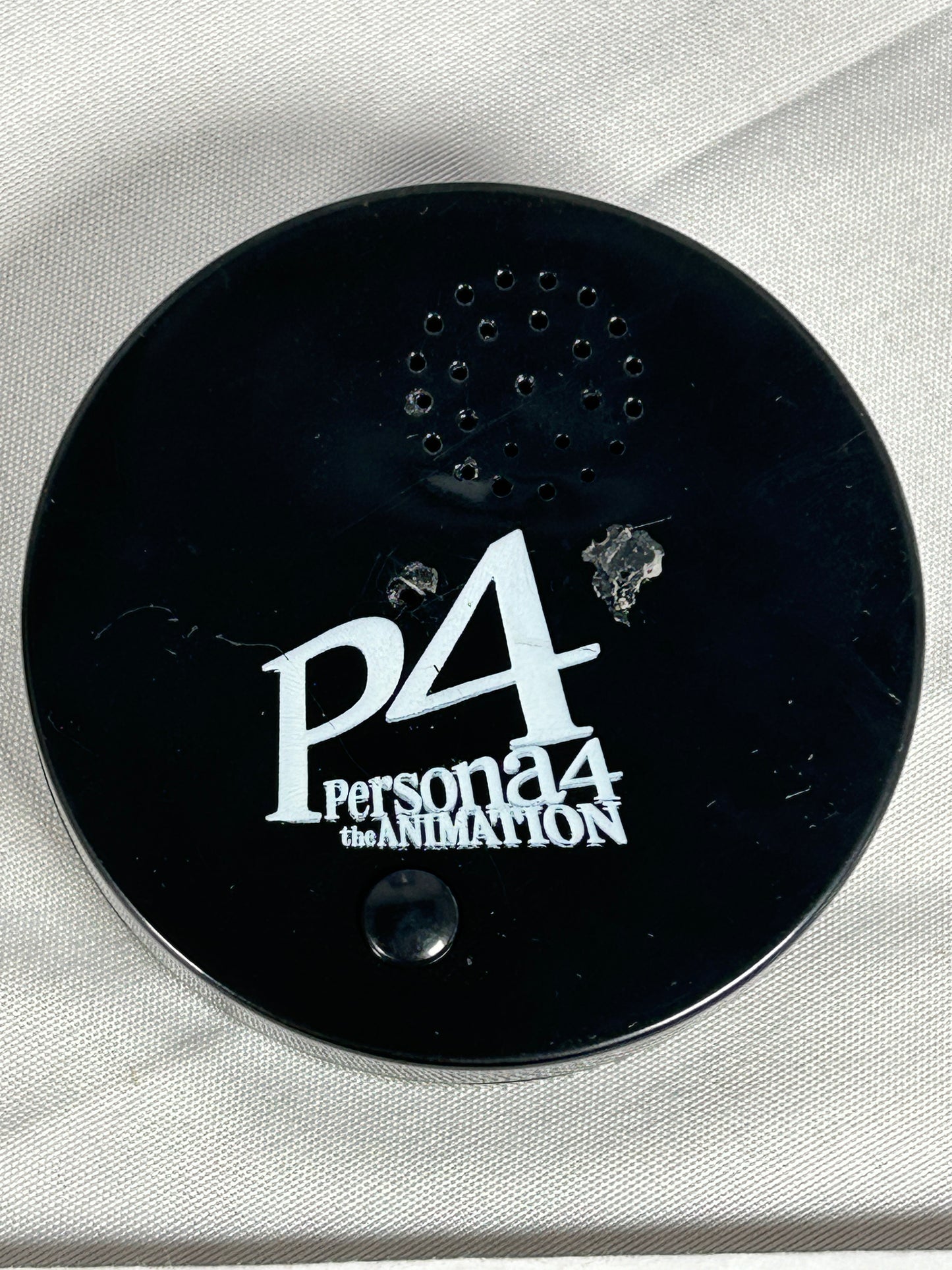 Yu Narukami Mini Figurine Supikotto Persona 4