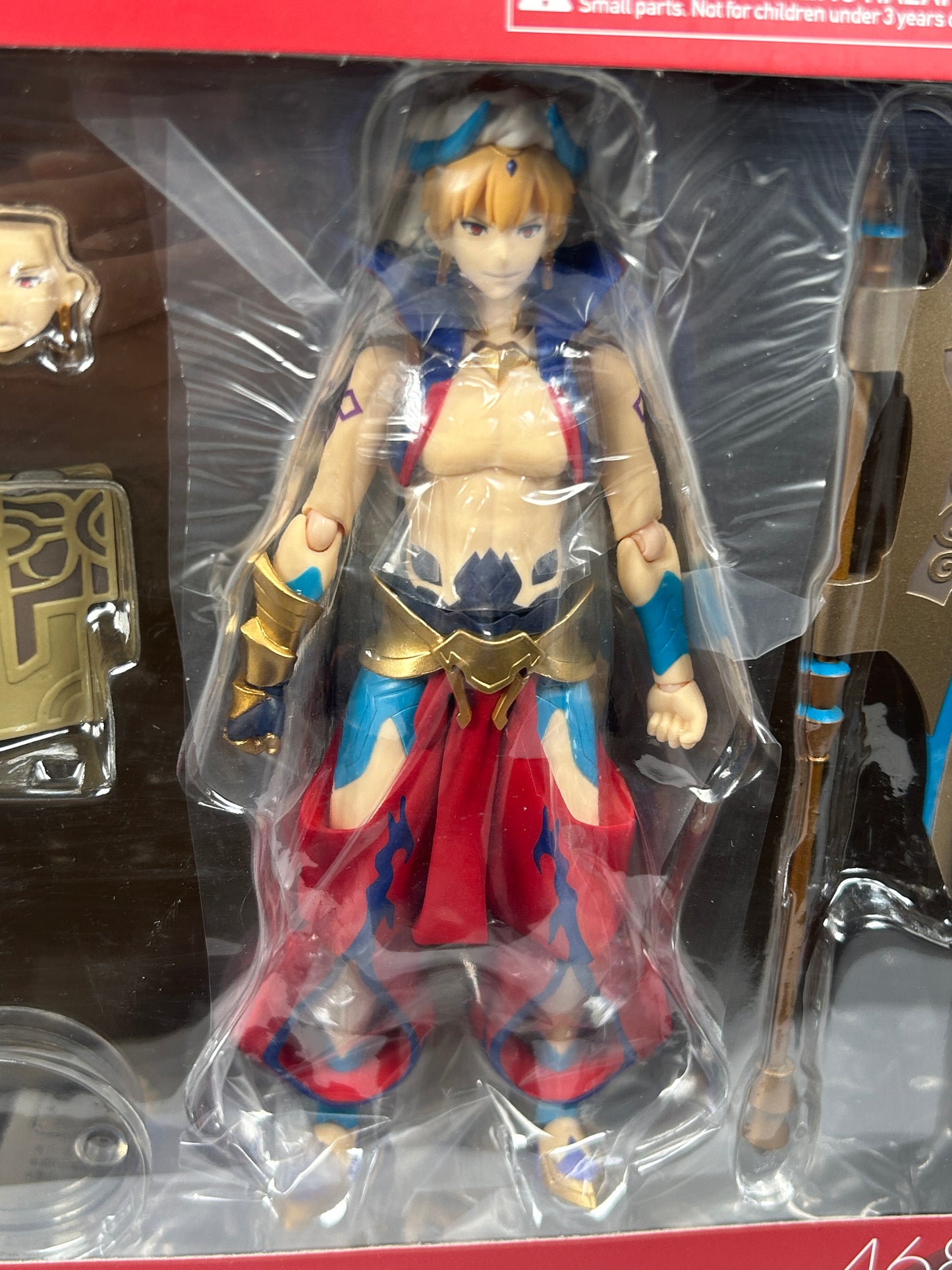 Gilgamesh figma Figure 468 Fate Grand Order Good Smile Company