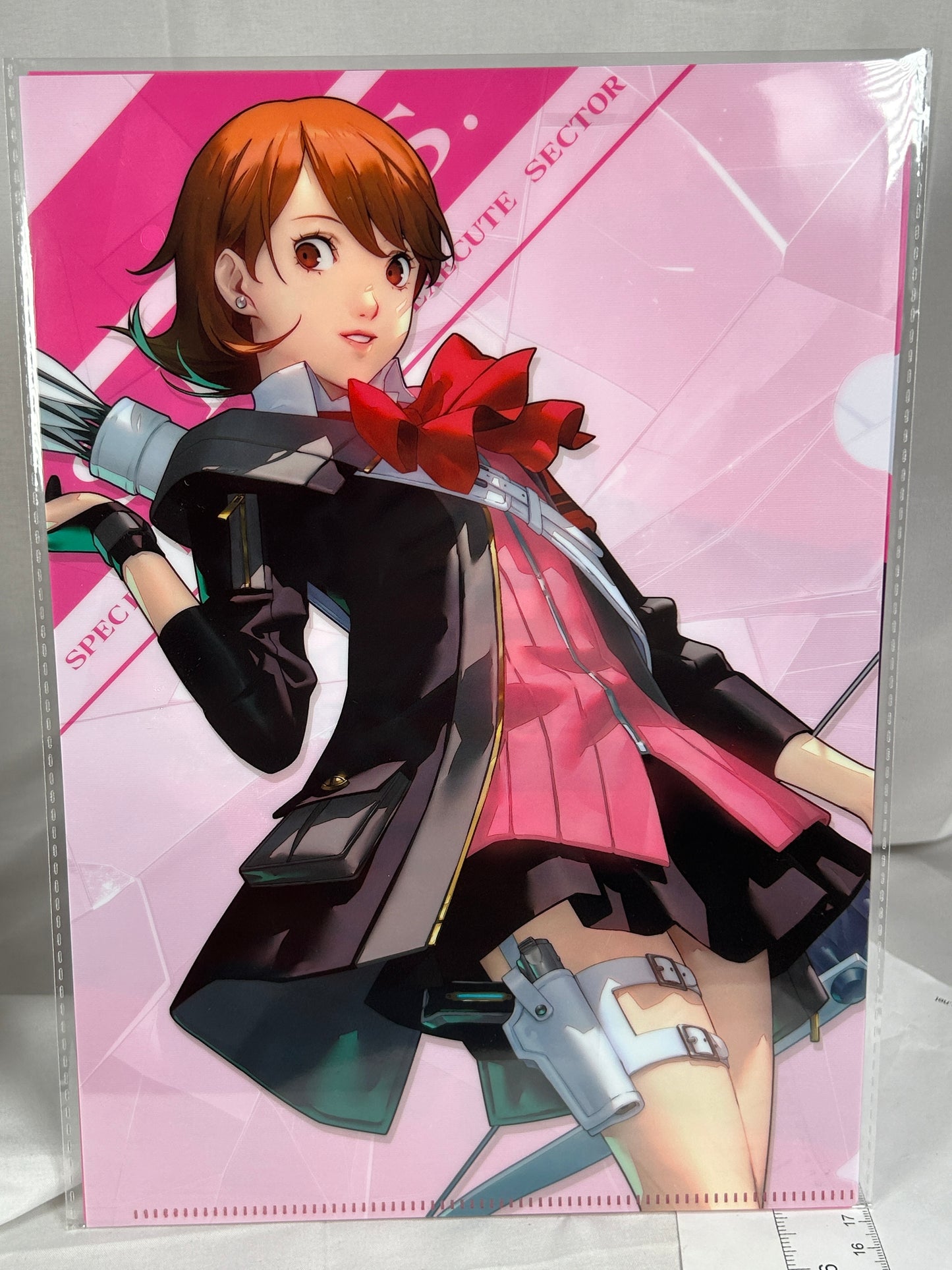Yukari Takeba Clear File Persona 3 Reload Good Smile Lottery E Prize