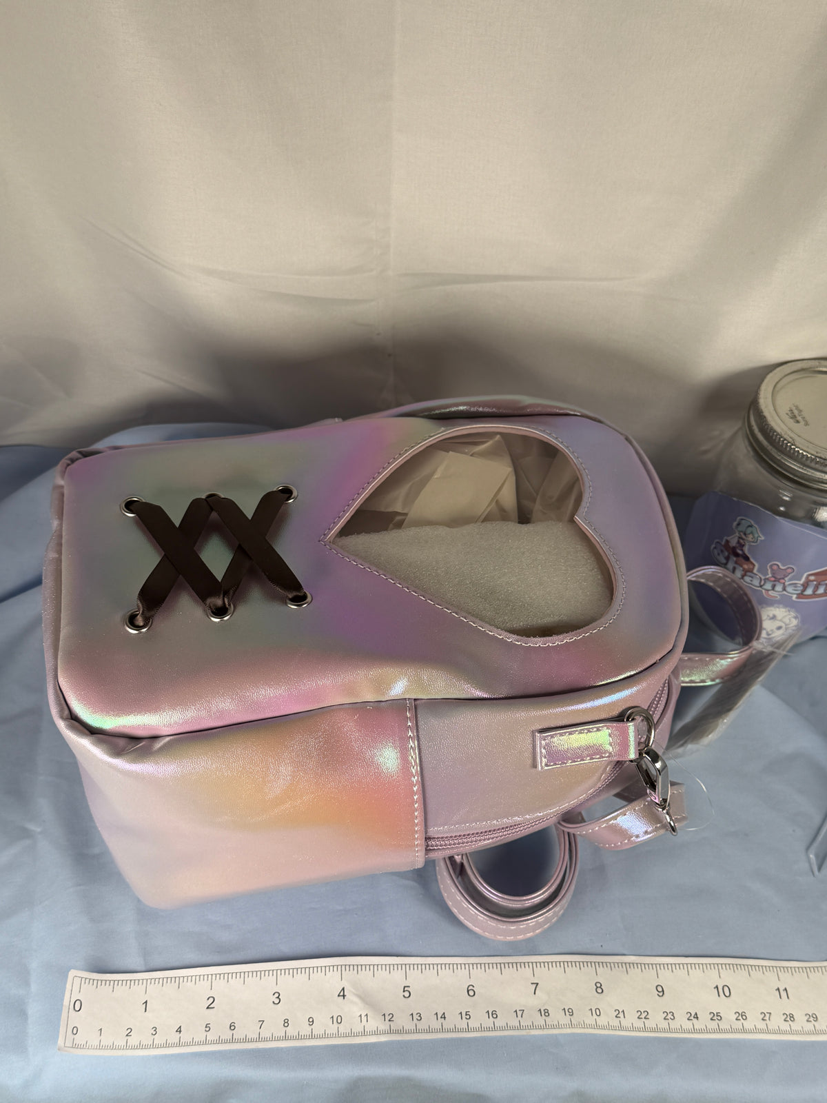 KAngel Display Backpack Needy Streamer Overload Nidiga Exhibition 4