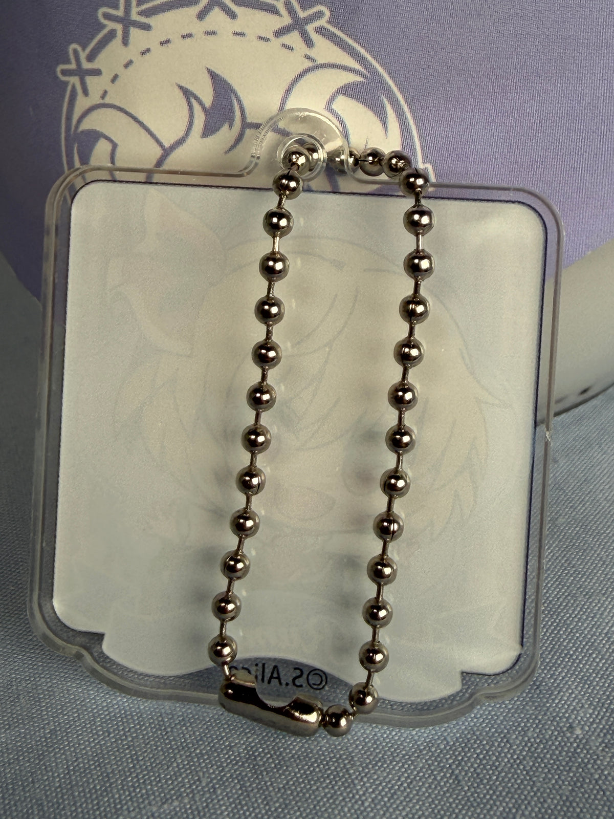 Rumia Acrylic Keychain Touhou Project NIC Vol 2