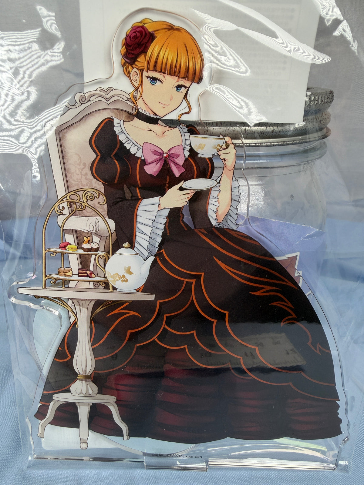 Beatrice Tea Party Ver Acrylic Stand Umineko When They Cry