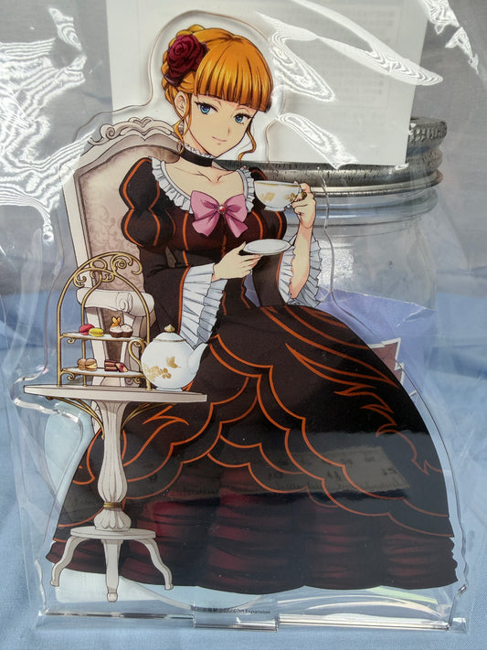 Beatrice Tea Party Ver Acrylic Stand Umineko When They Cry