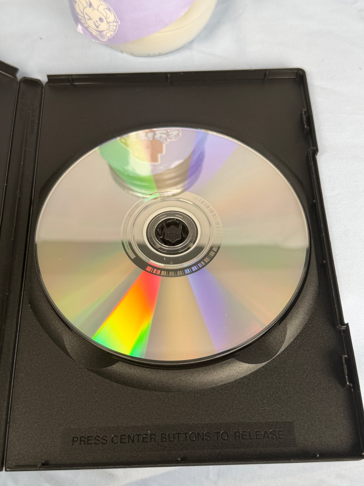 Umineko Question Arcs 1-4 CD ROM When They Cry 2008 Ver JP
